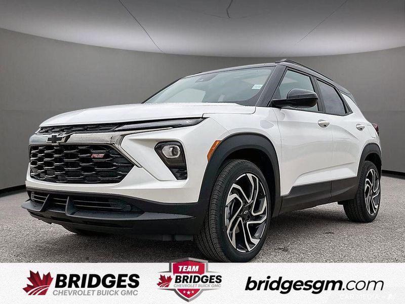 2026 Chevrolet Trailblazer