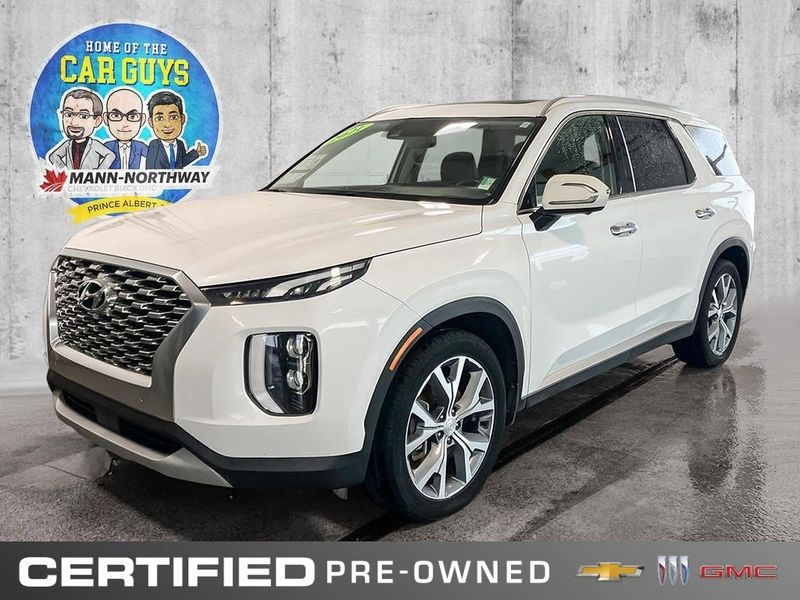 2021 Hyundai Palisade