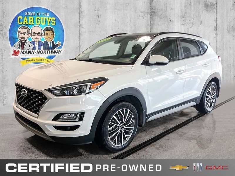 2020 Hyundai Tucson