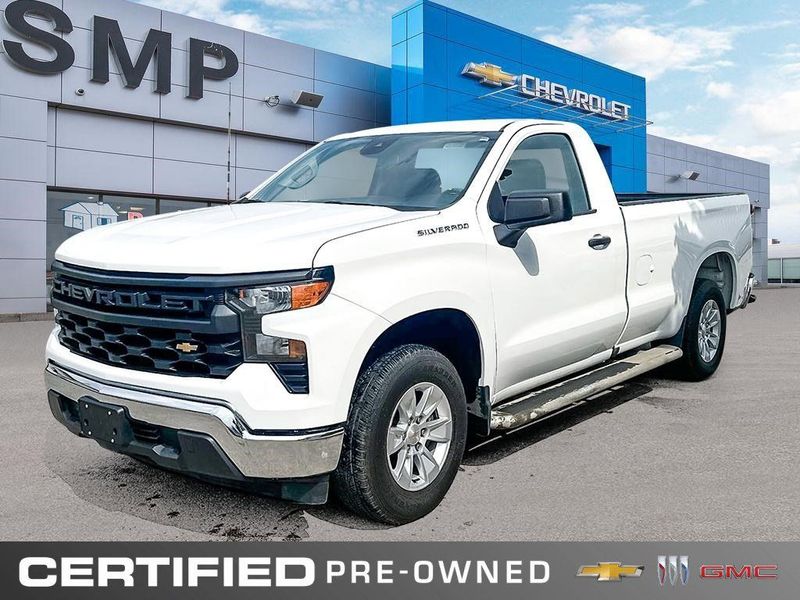 2023 Chevrolet Silverado 1500