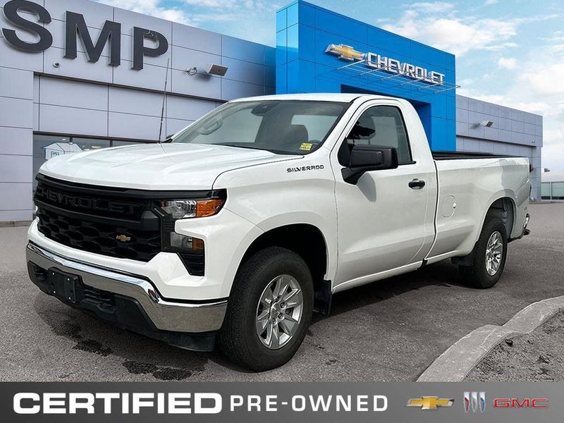 2023 Chevrolet Silverado 1500