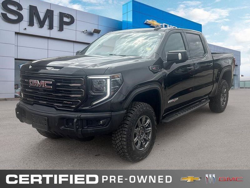 2025 GMC Sierra 1500