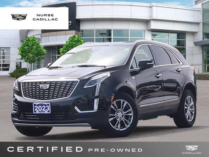 2023 Cadillac XT5