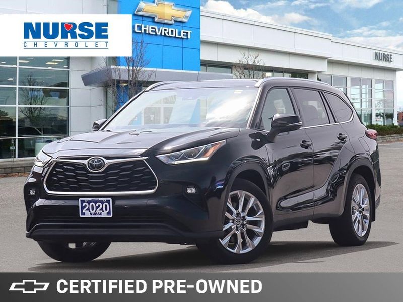 2020 Toyota Highlander