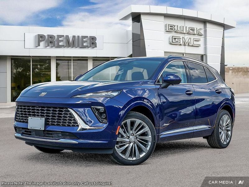 2025 Buick Envision