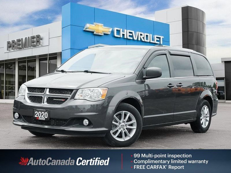 2020 Dodge Grand Caravan