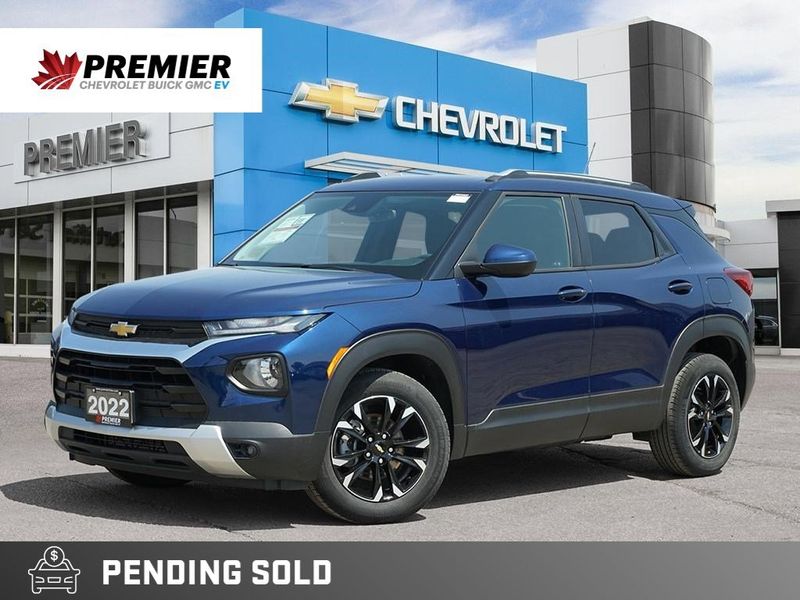 2022 Chevrolet Trailblazer