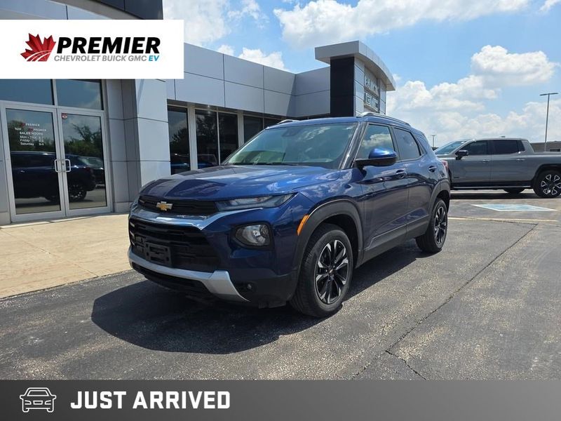 2022 Chevrolet Trailblazer
