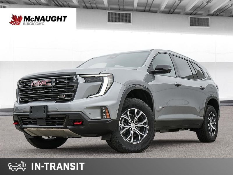 2025 GMC Acadia