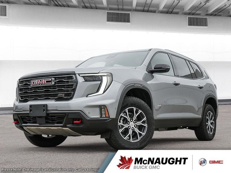2025 GMC Acadia