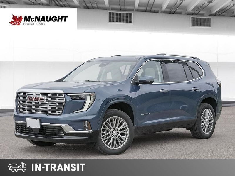 2025 GMC Acadia