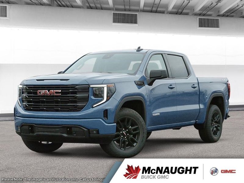 2025 GMC Sierra 1500