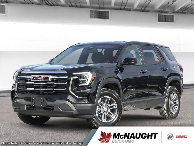 2026 GMC Terrain