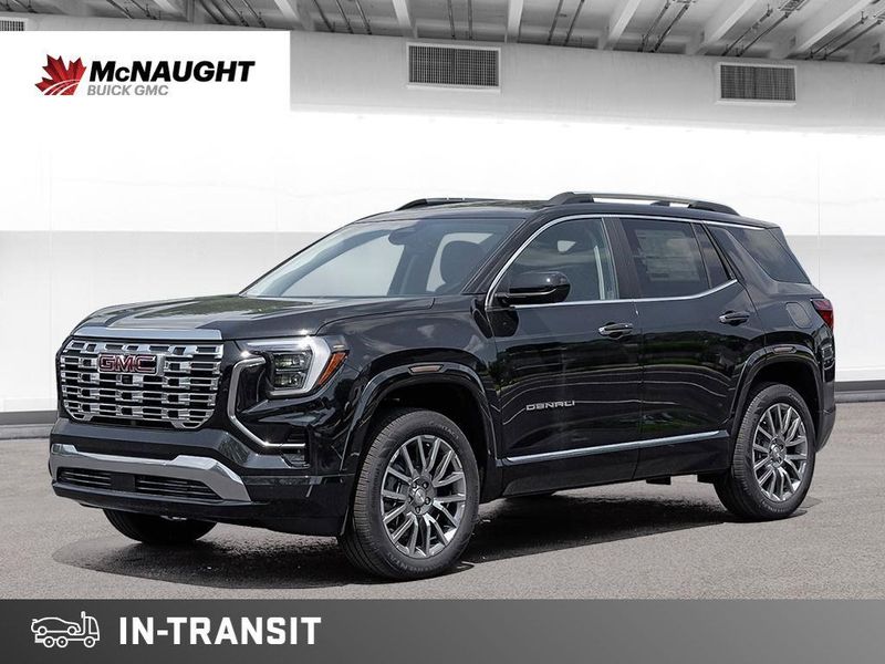 2026 GMC Terrain