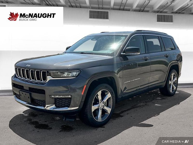 2022 Jeep Grand Cherokee L
