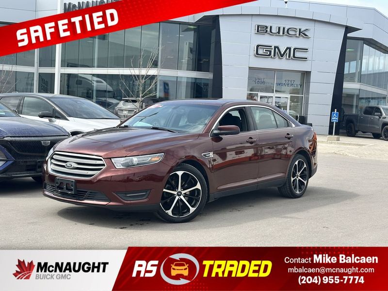 2015 Ford Taurus