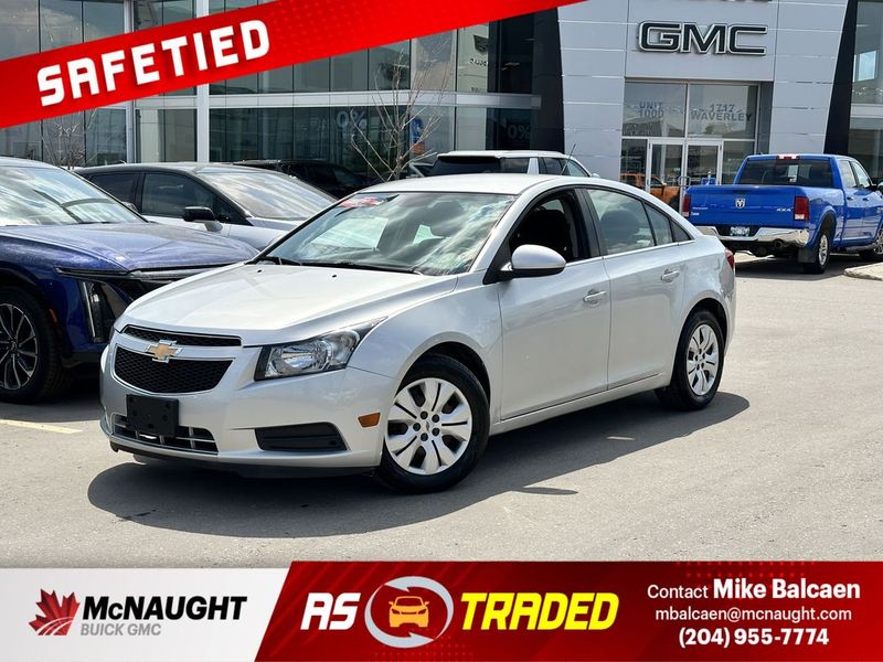 2012 Chevrolet Cruze