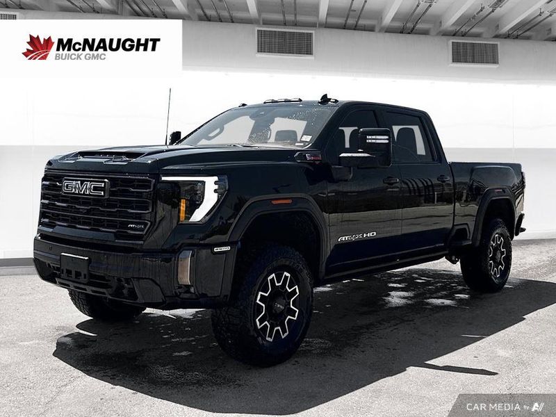 2024 GMC Sierra 2500HD