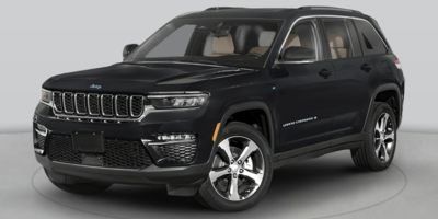 2022 Jeep Grand Cherokee 4xe