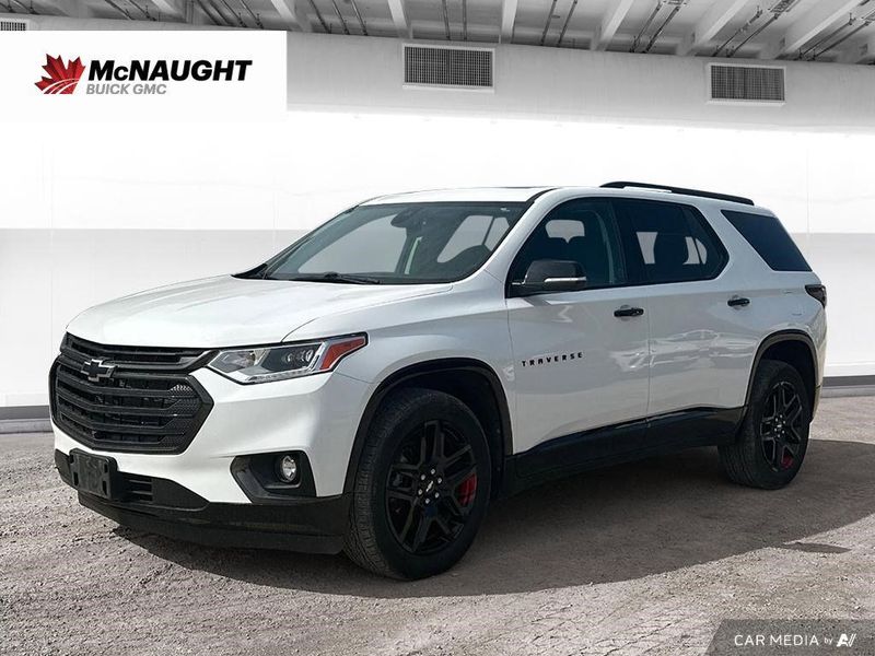 2021 Chevrolet Traverse