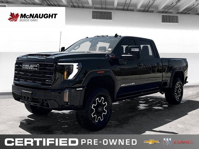 2024 GMC Sierra 2500HD