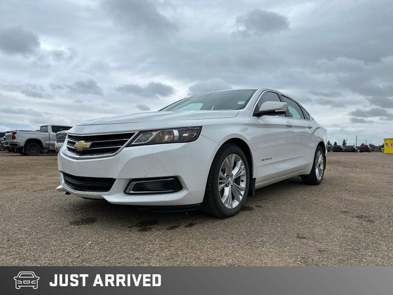 2014 Chevrolet Impala