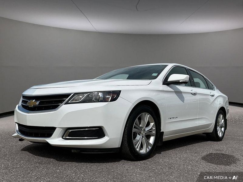 2014 Chevrolet Impala