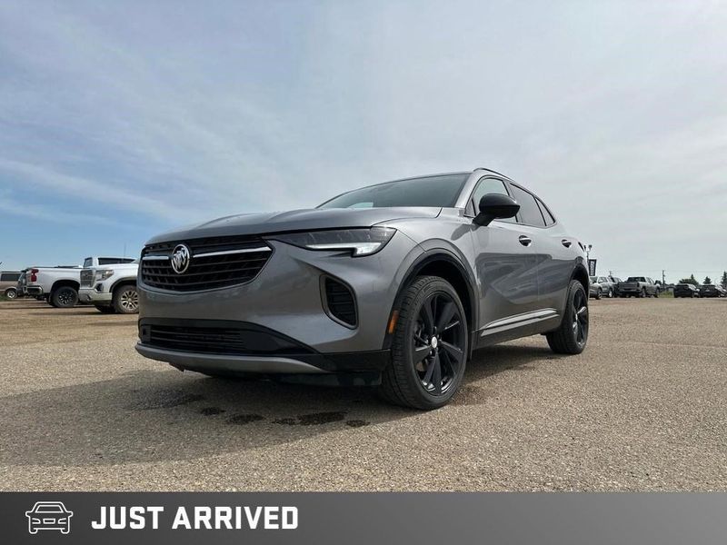 2021 Buick Envision