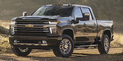 2022 Chevrolet Silverado 2500HD