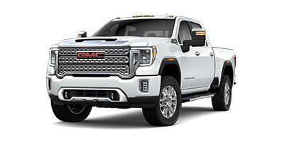 2021 GMC Sierra 3500HD