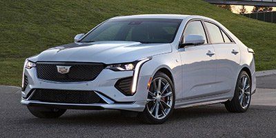 2022 Cadillac CT4