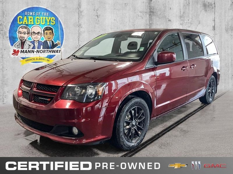 2020 Dodge Grand Caravan