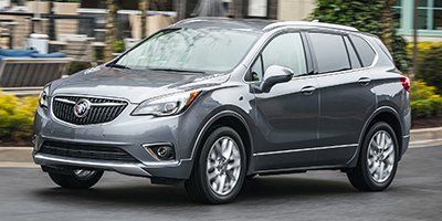 2019 Buick Envision