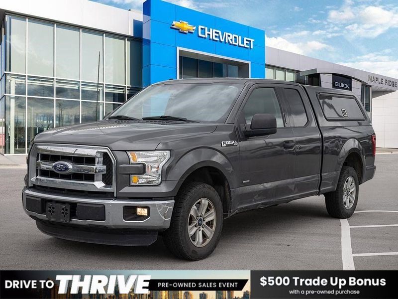 2015 Ford F-150