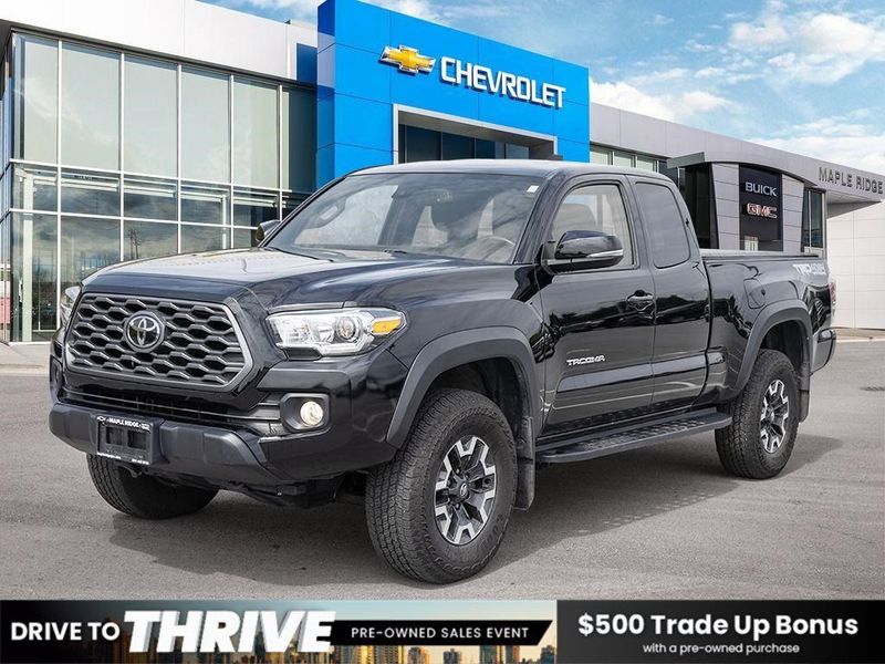 2023 Toyota Tacoma