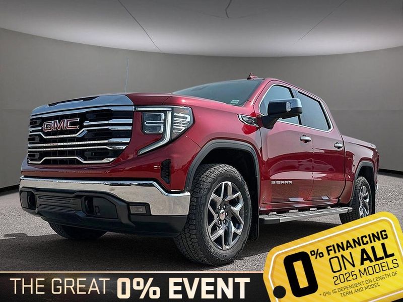 2025 GMC Sierra 1500