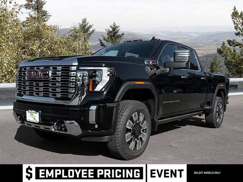 2025 GMC Sierra 3500HD