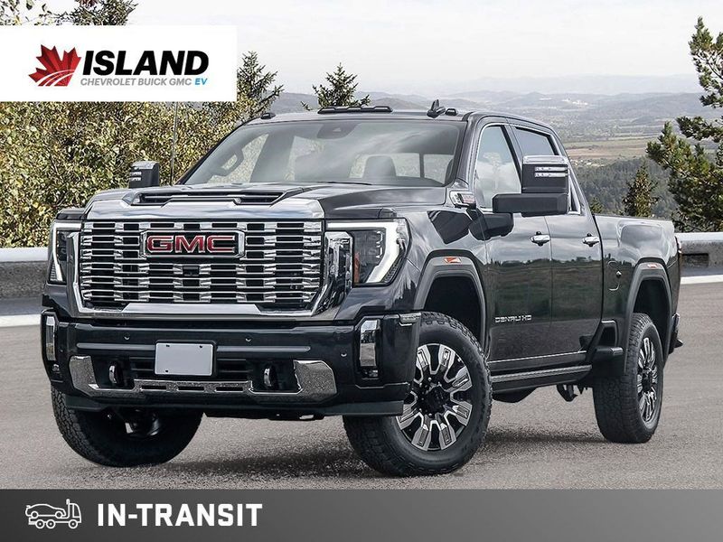 2025 GMC Sierra 3500HD