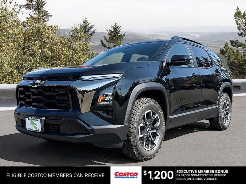 2026 Chevrolet Equinox