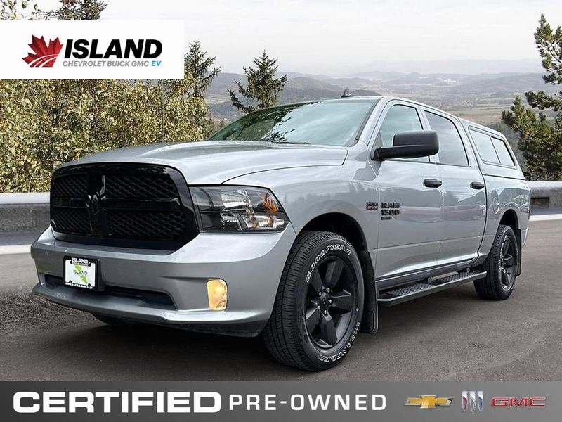 2021 Ram 1500 Classic