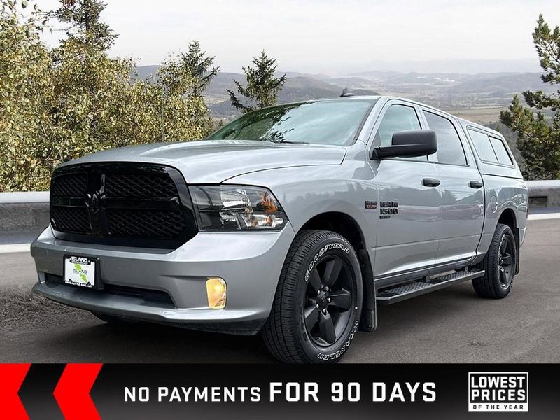 2021 Ram 1500 Classic