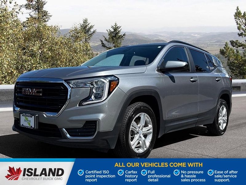 2023 GMC Terrain