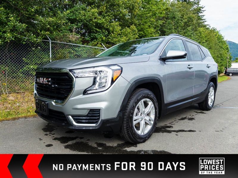 2023 GMC Terrain