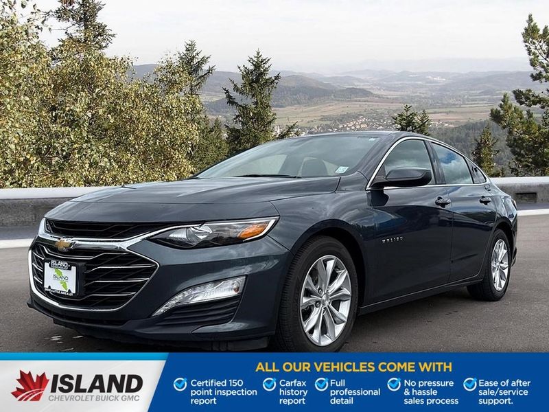 2021 Chevrolet Malibu