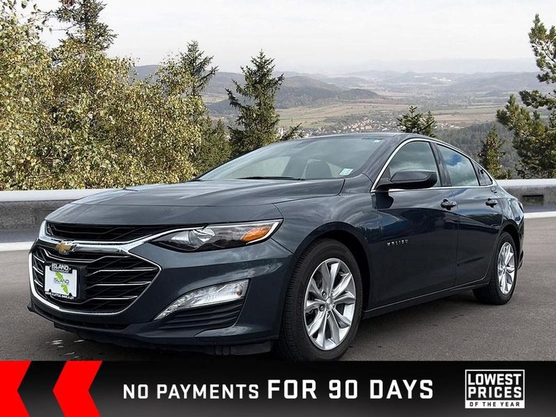 2021 Chevrolet Malibu