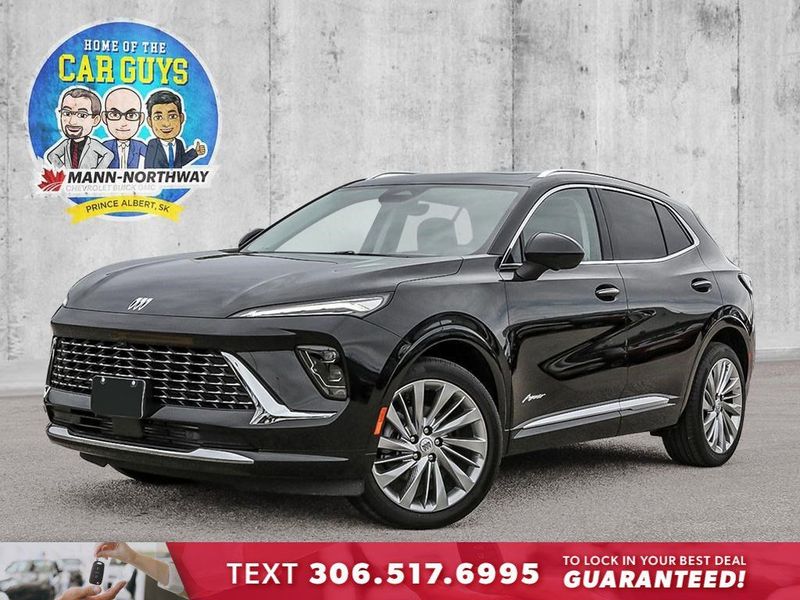 2025 Buick Envision