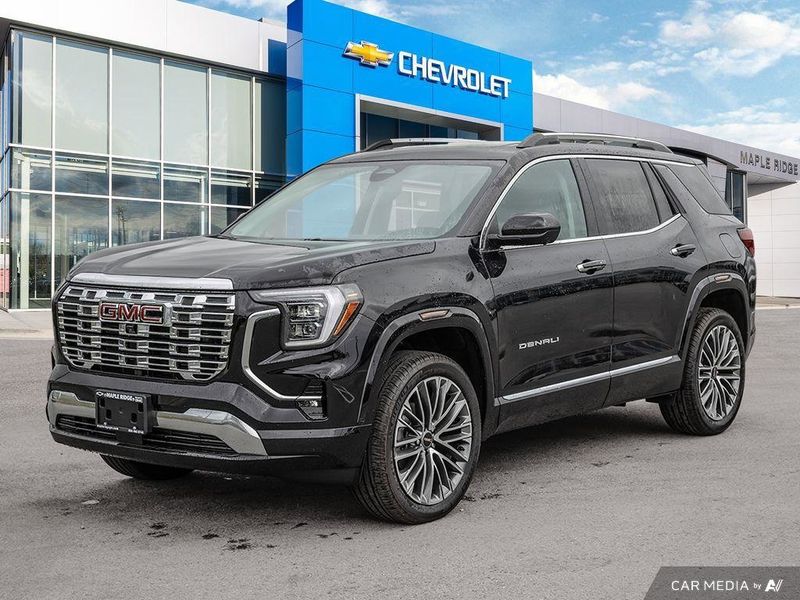 2026 GMC Terrain