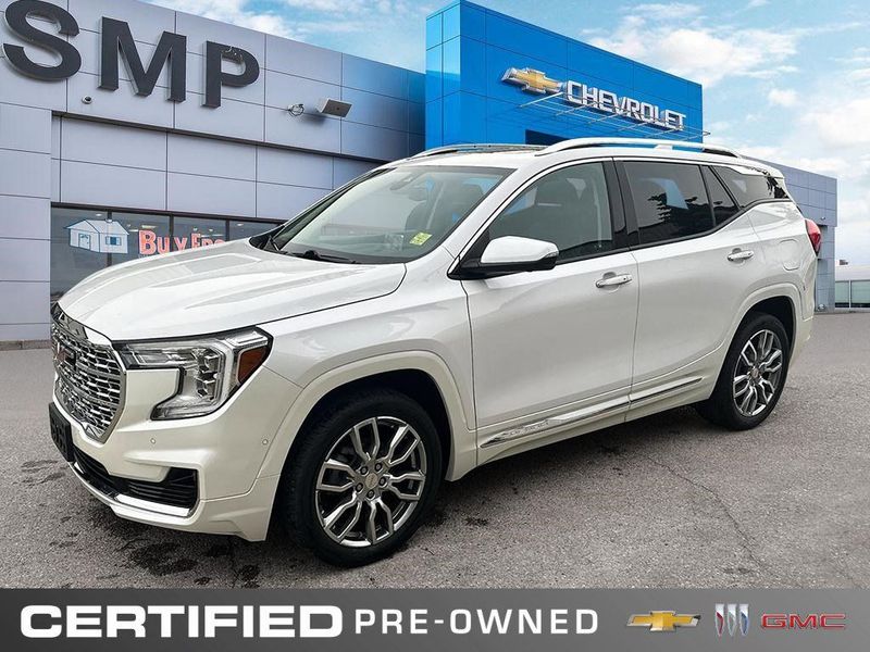 2022 GMC Terrain