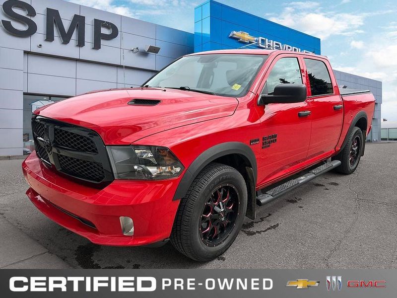 2020 Ram 1500 Classic