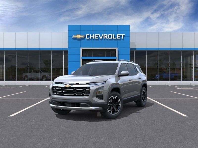 2026 Chevrolet Equinox